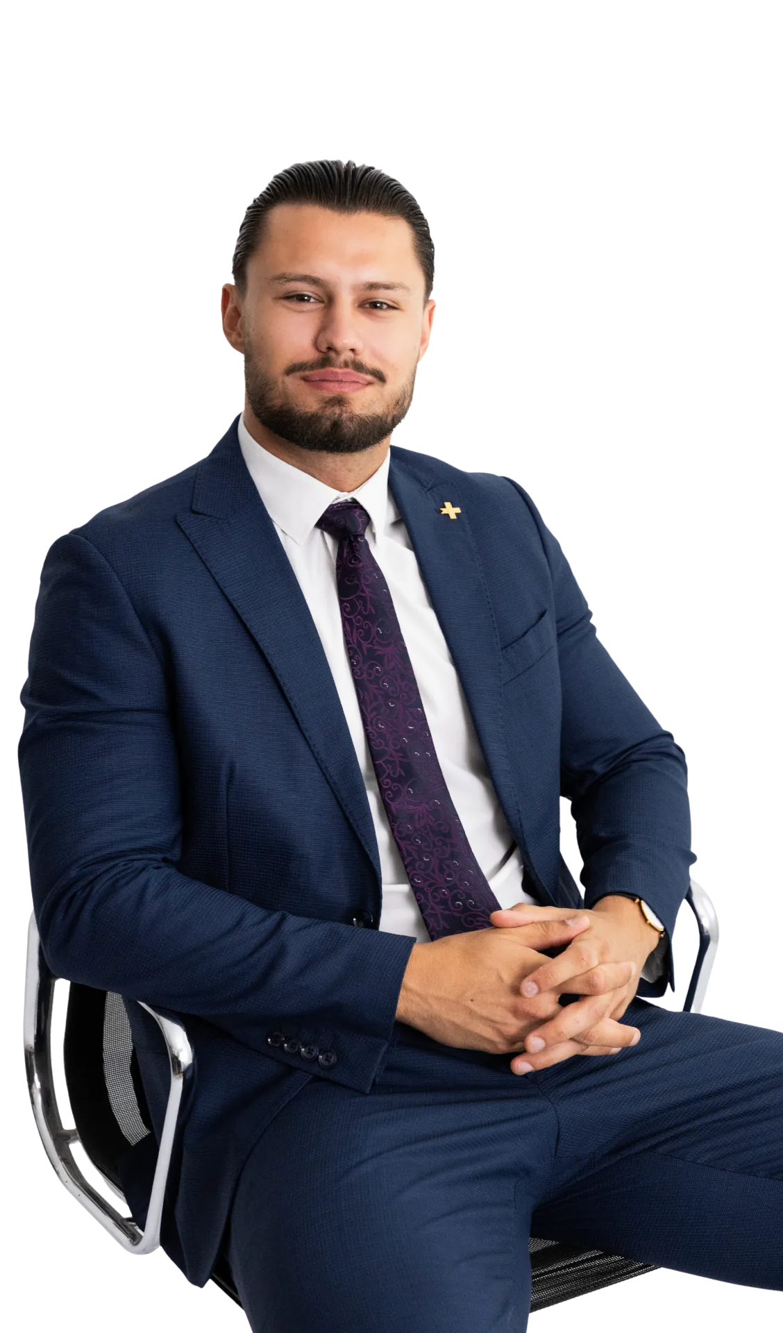 Áron Vincze — finančný konzultant