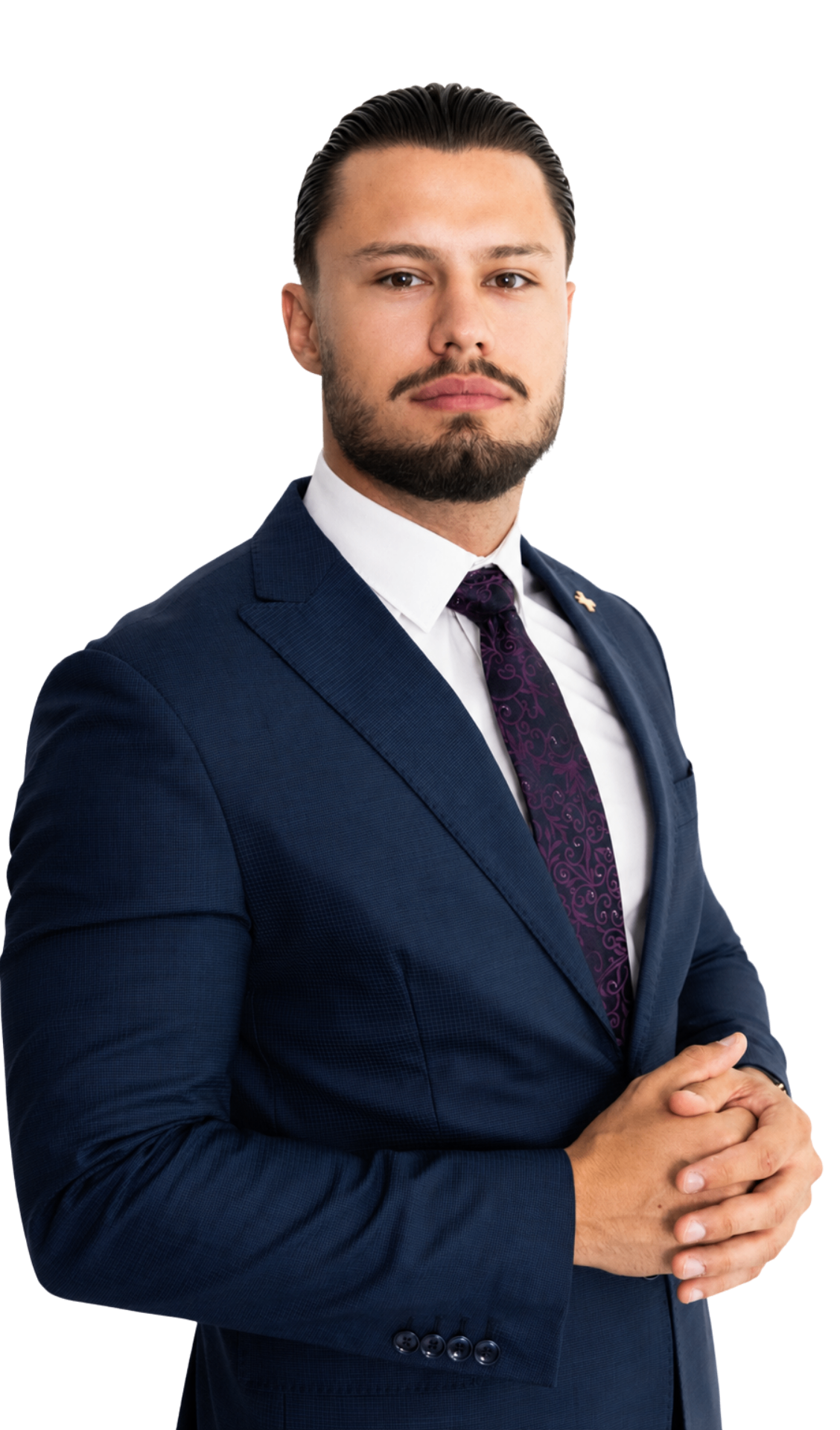 Áron Vincze — finančný konzultant